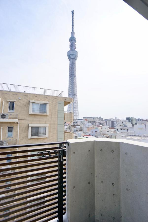 Jeffery Skytree Residence Τόκιο Εξωτερικό φωτογραφία